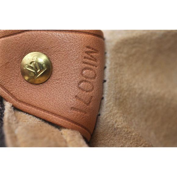 Auth Louis Vuitton Looping Gm Shoulder #74906L34B - Picture 11 of 15